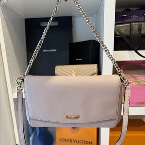 Kate Spade new cute nude pink bag